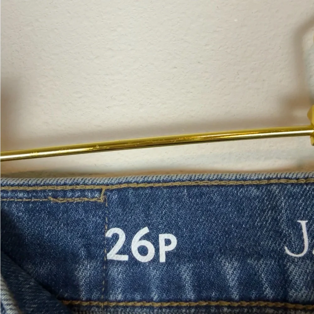 J. Crew perfecting waist
